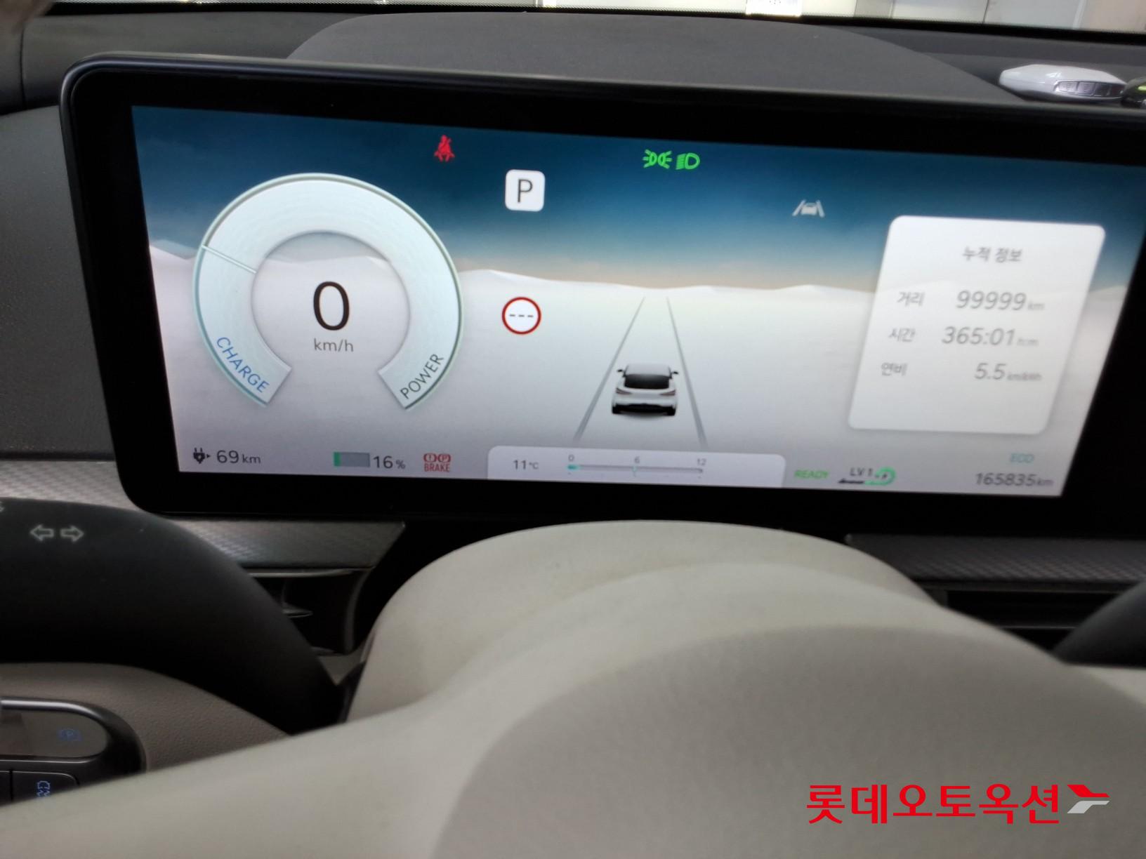 جينسس جي في 60