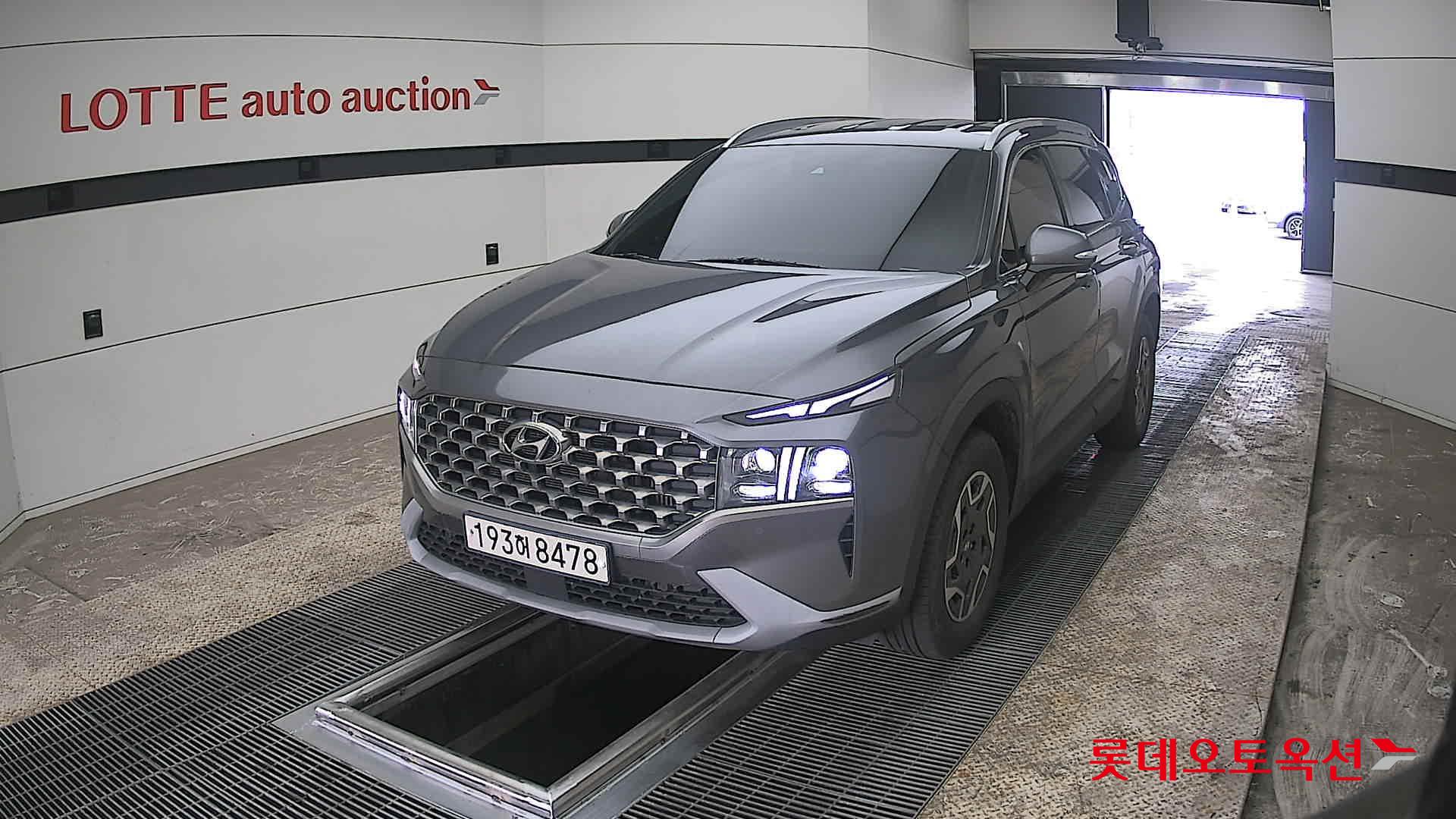 هيونداي سنتافي