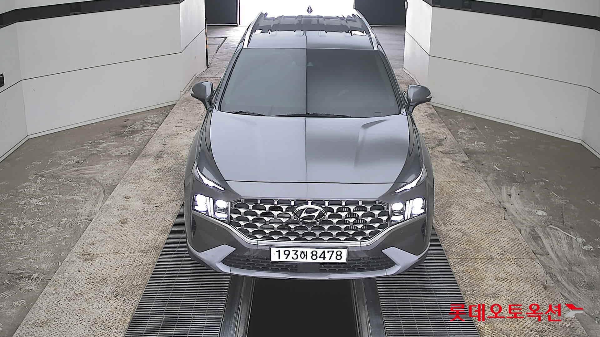 هيونداي سنتافي