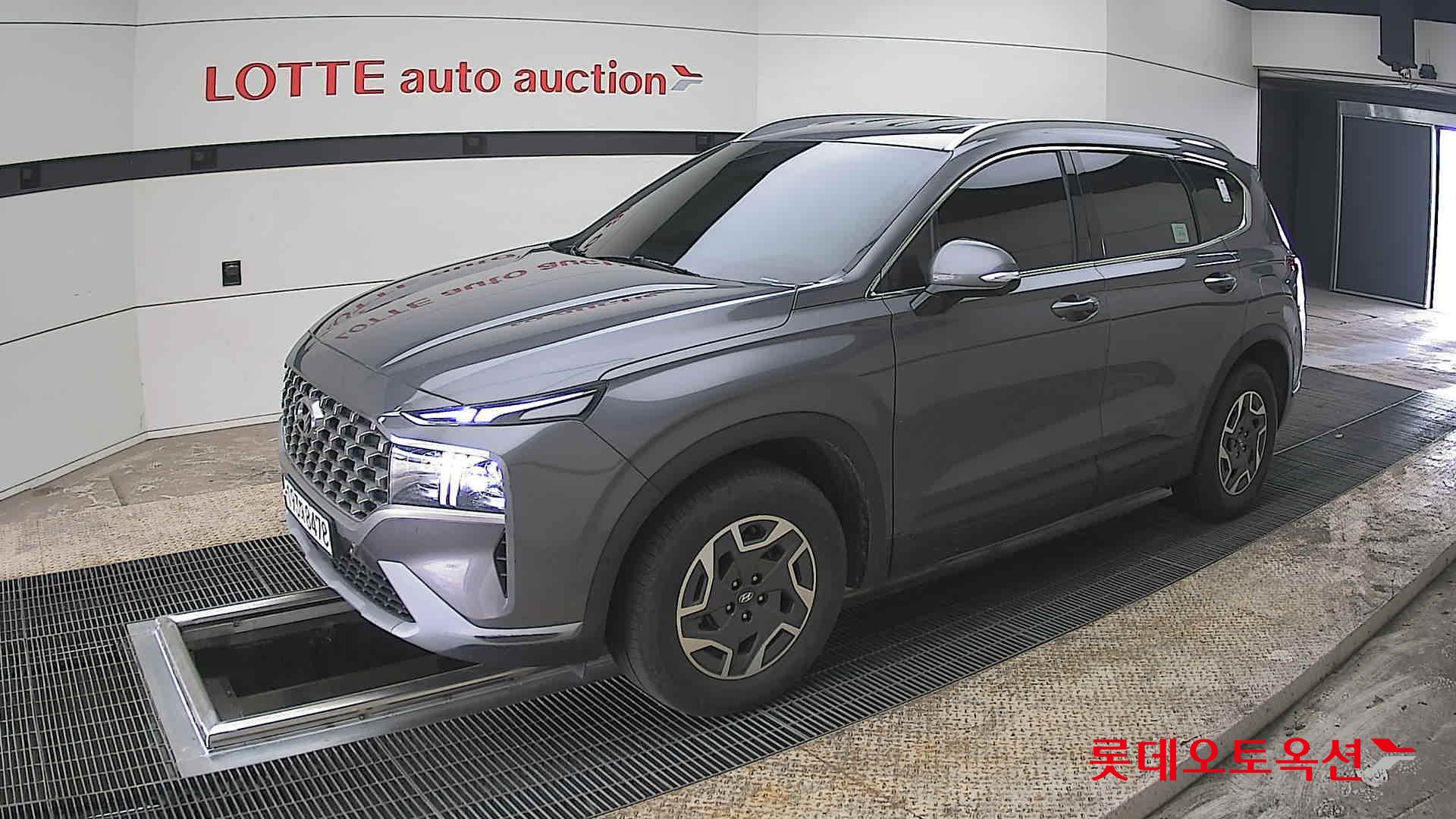 هيونداي سنتافي