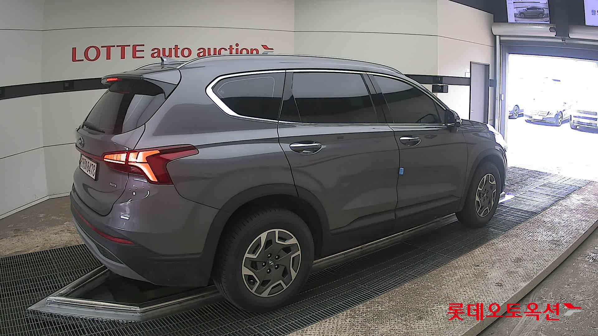 هيونداي سنتافي