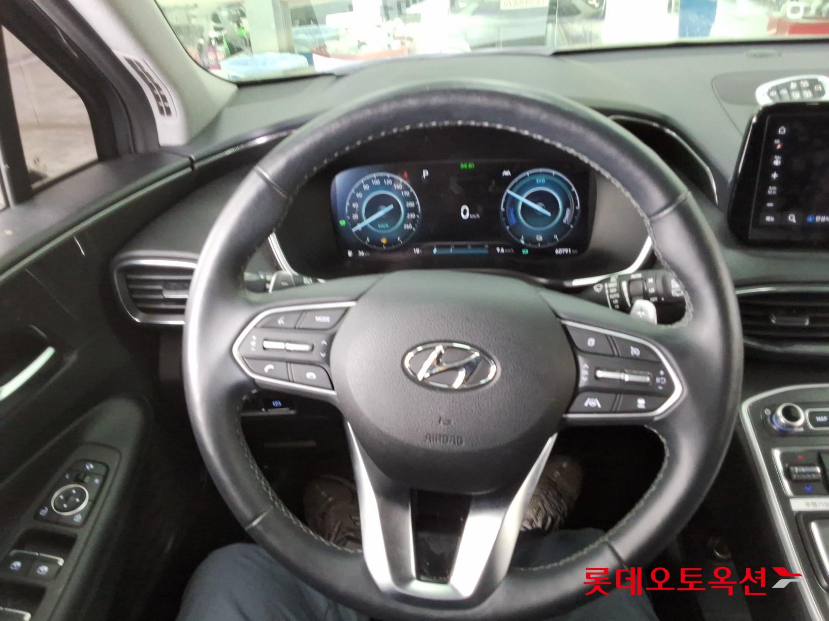 هيونداي سنتافي