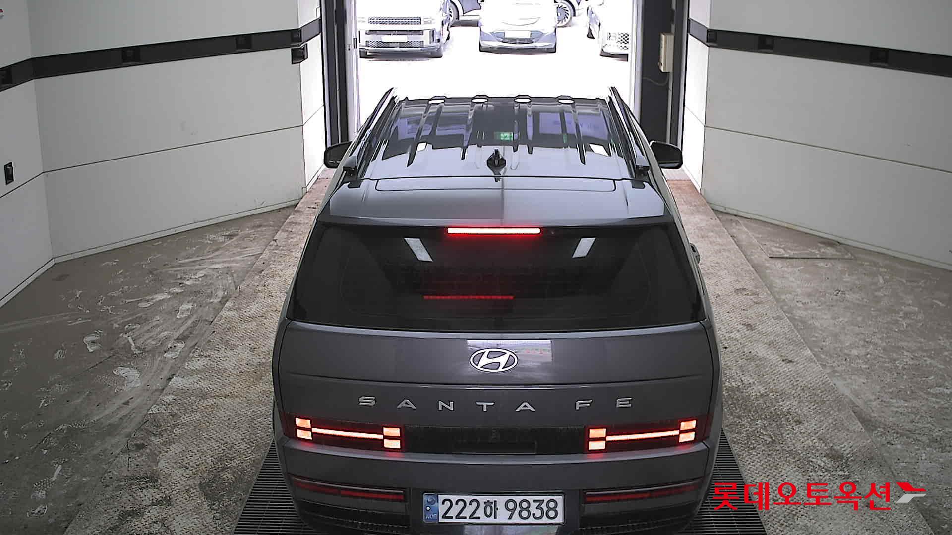 هيونداي سنتافي