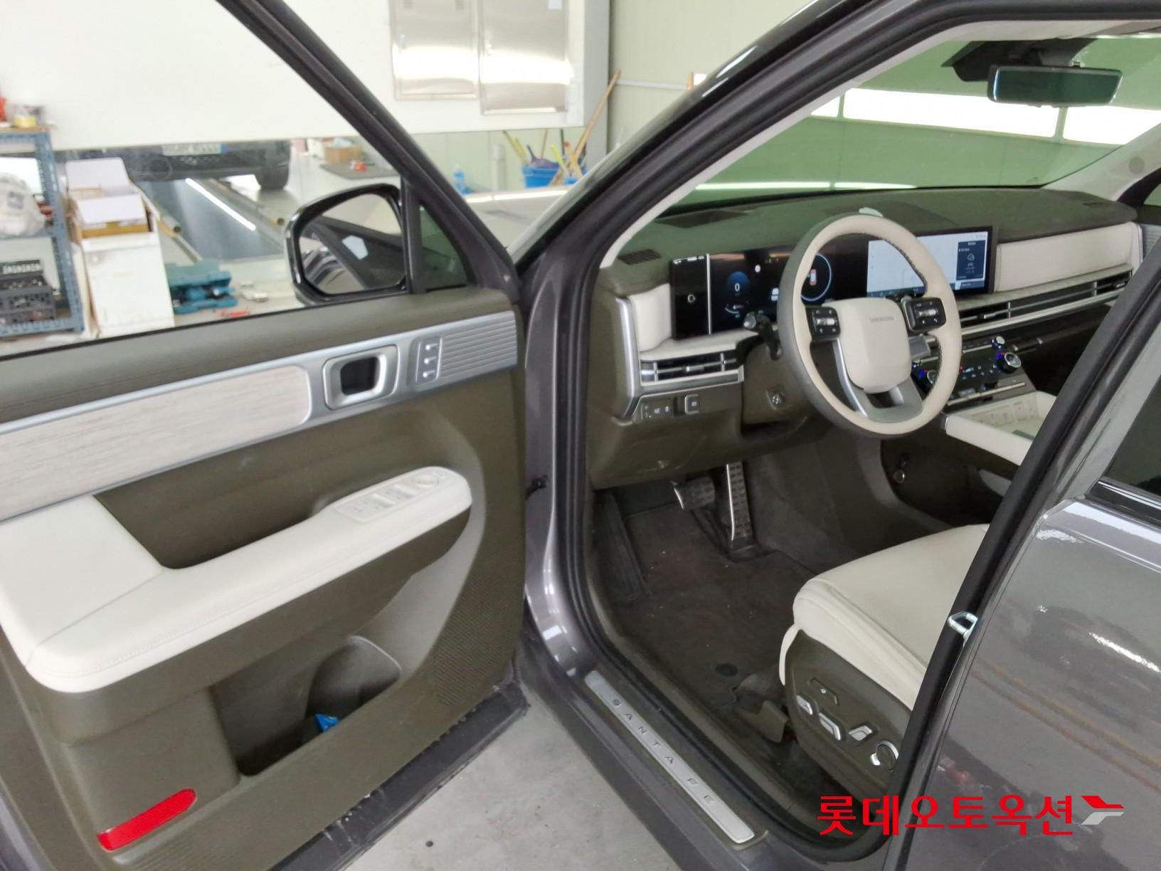 هيونداي سنتافي