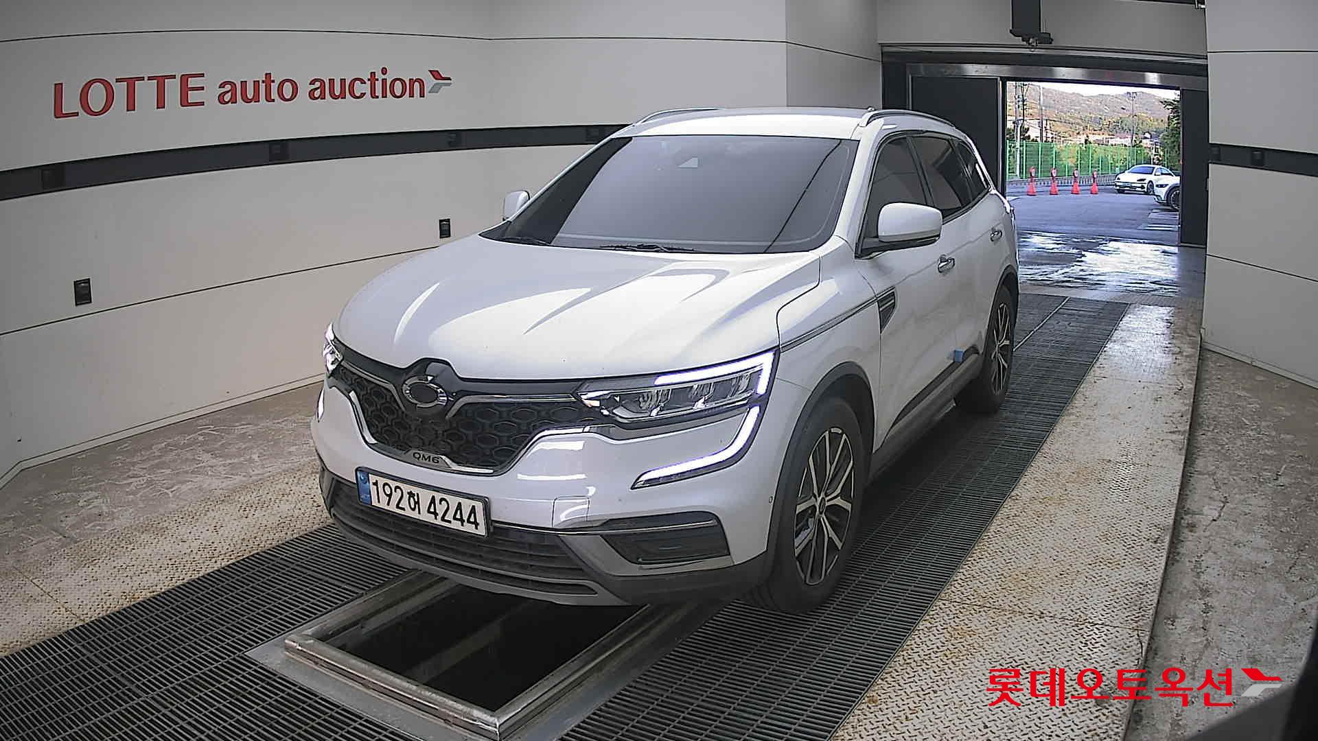 2023 - renault samsung qm6