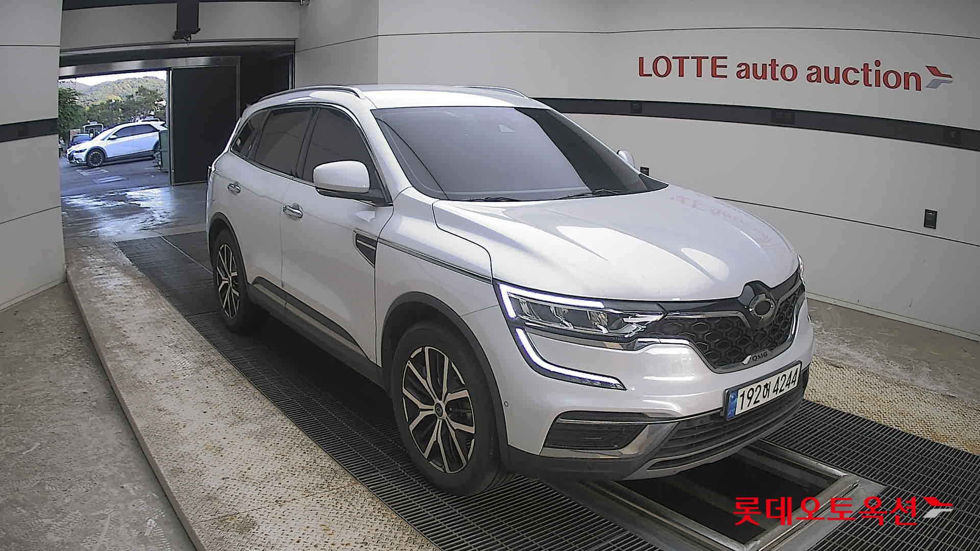 2023 - renault samsung qm6