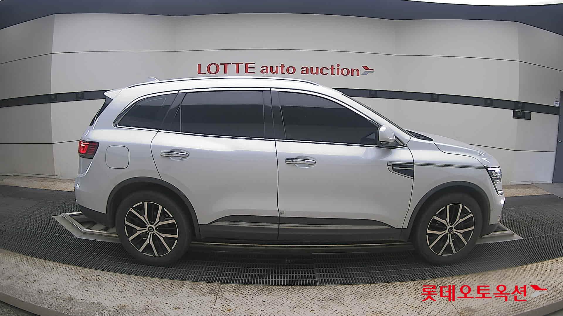 2023 - renault samsung qm6