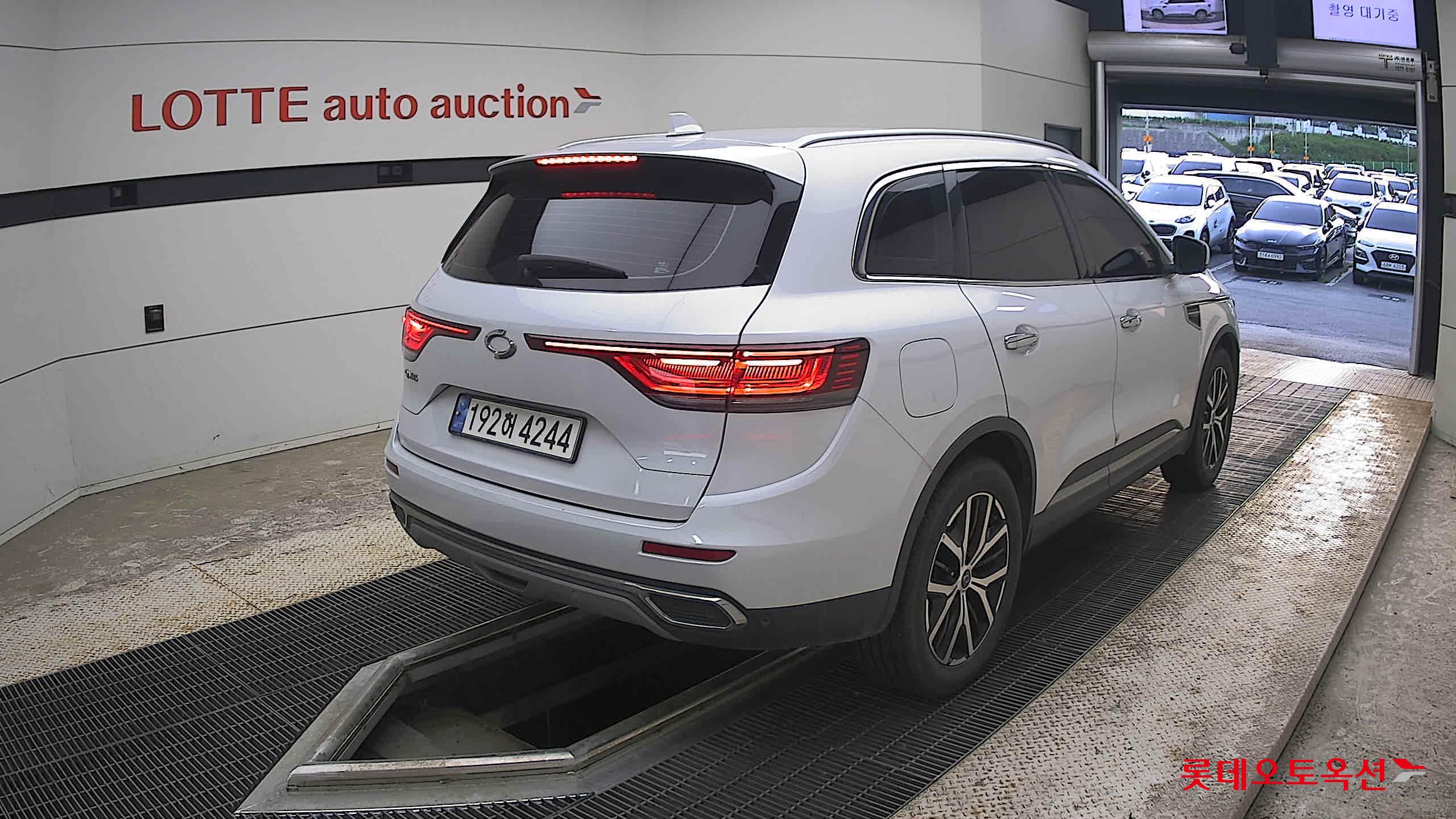 2023 - renault samsung qm6