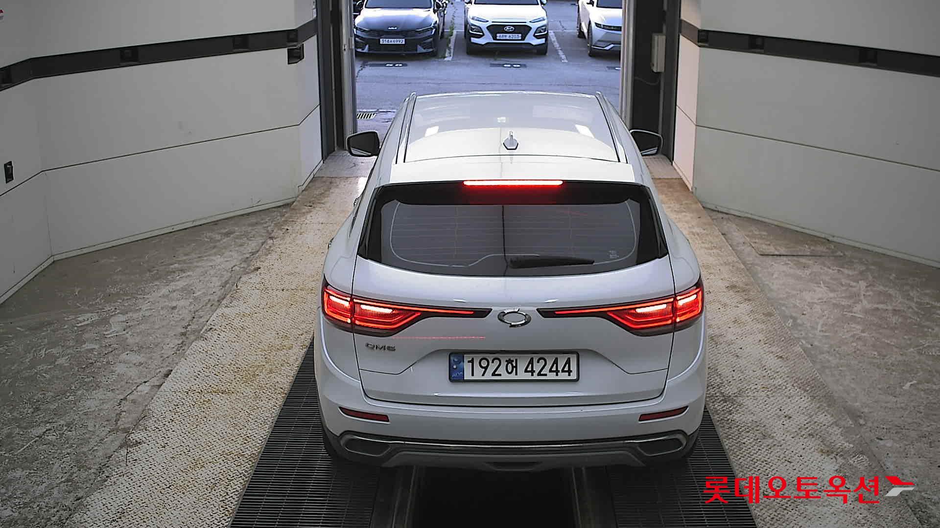 2023 - renault samsung qm6