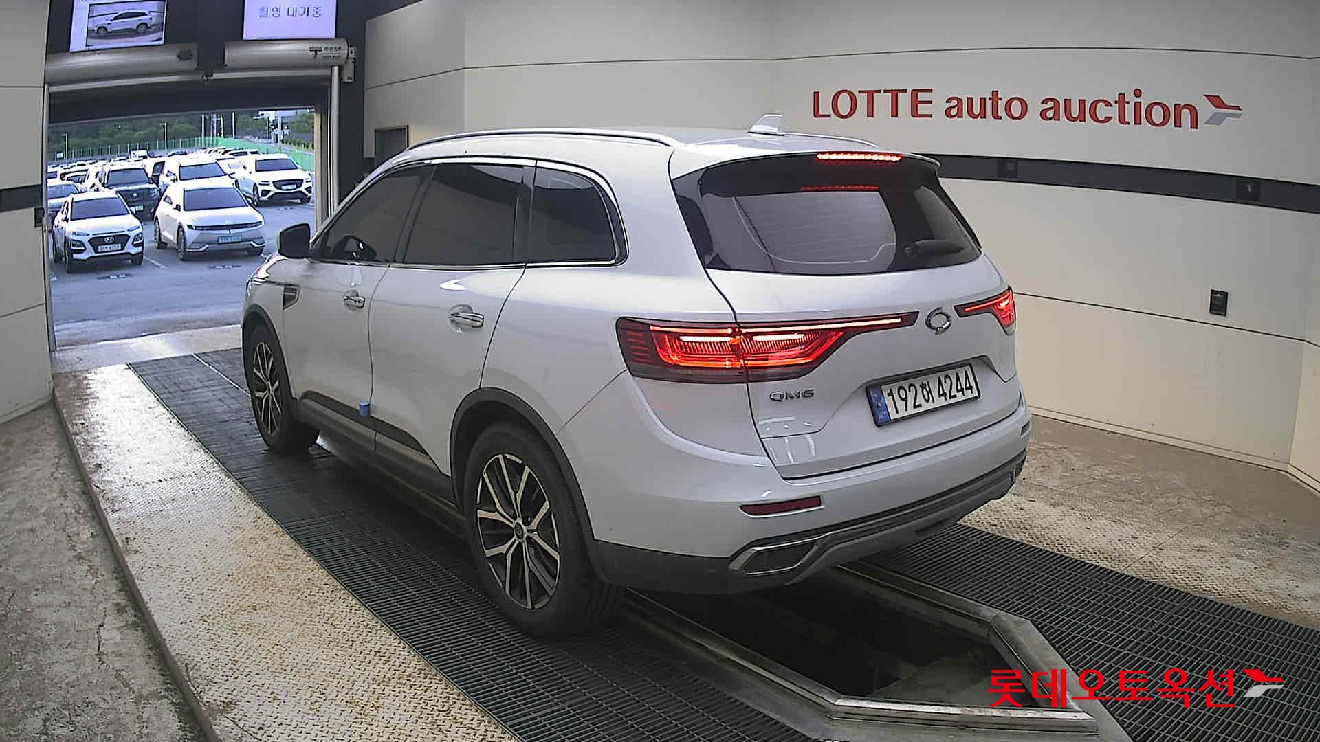 2023 - renault samsung qm6