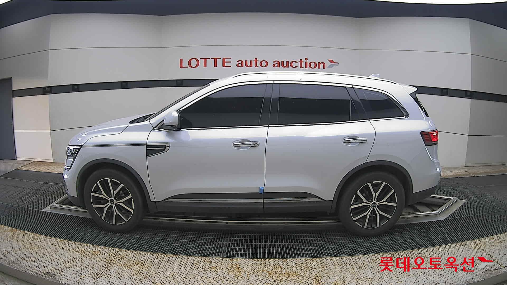 2023 - renault samsung qm6