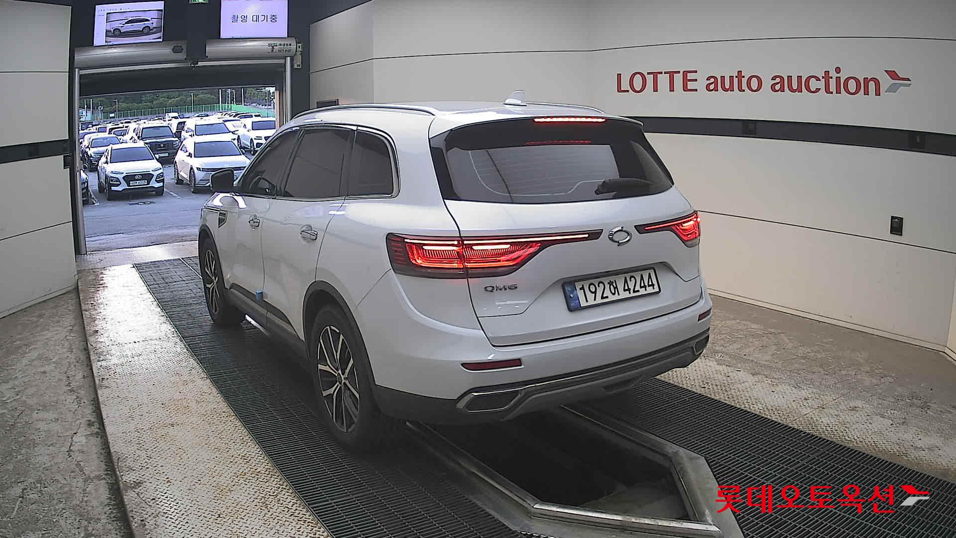 2023 - renault samsung qm6