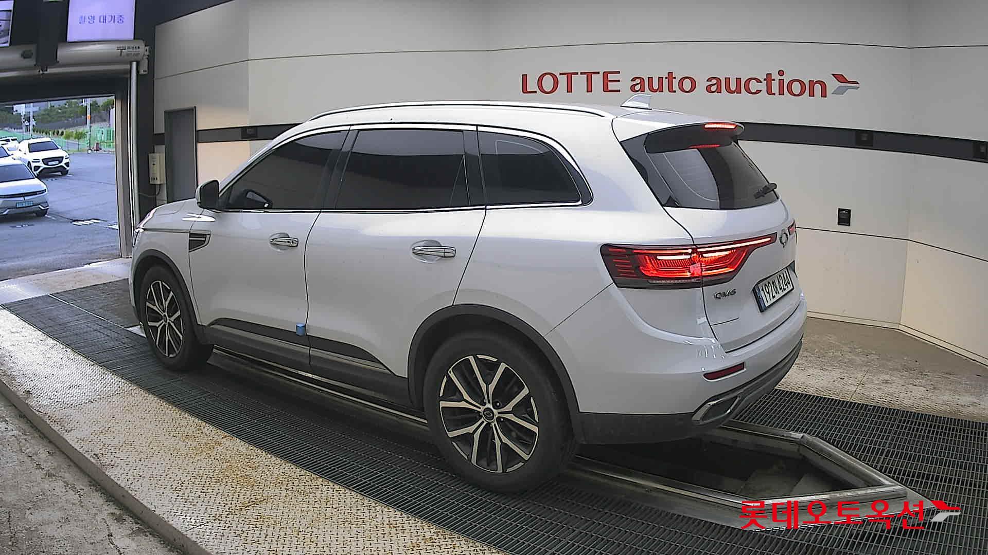 2023 - renault samsung qm6