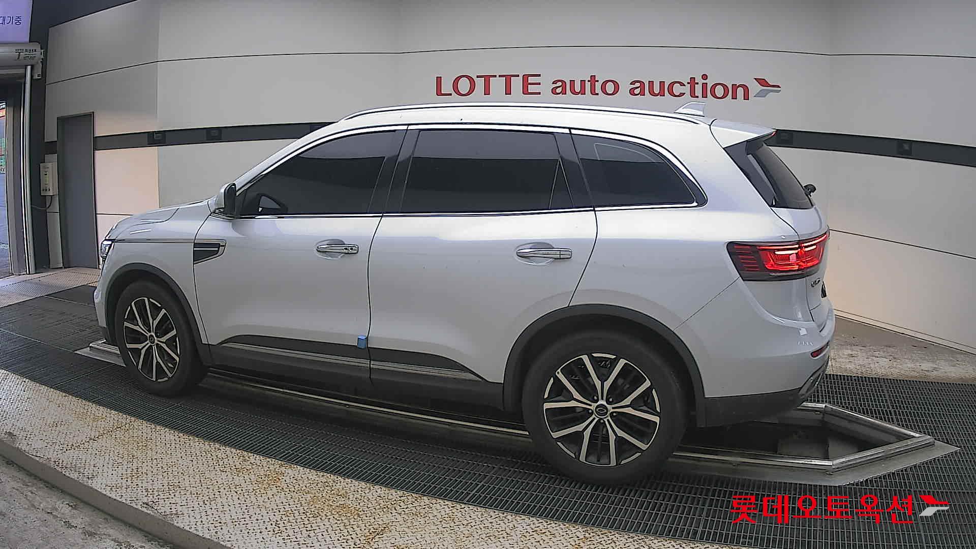 2023 - renault samsung qm6