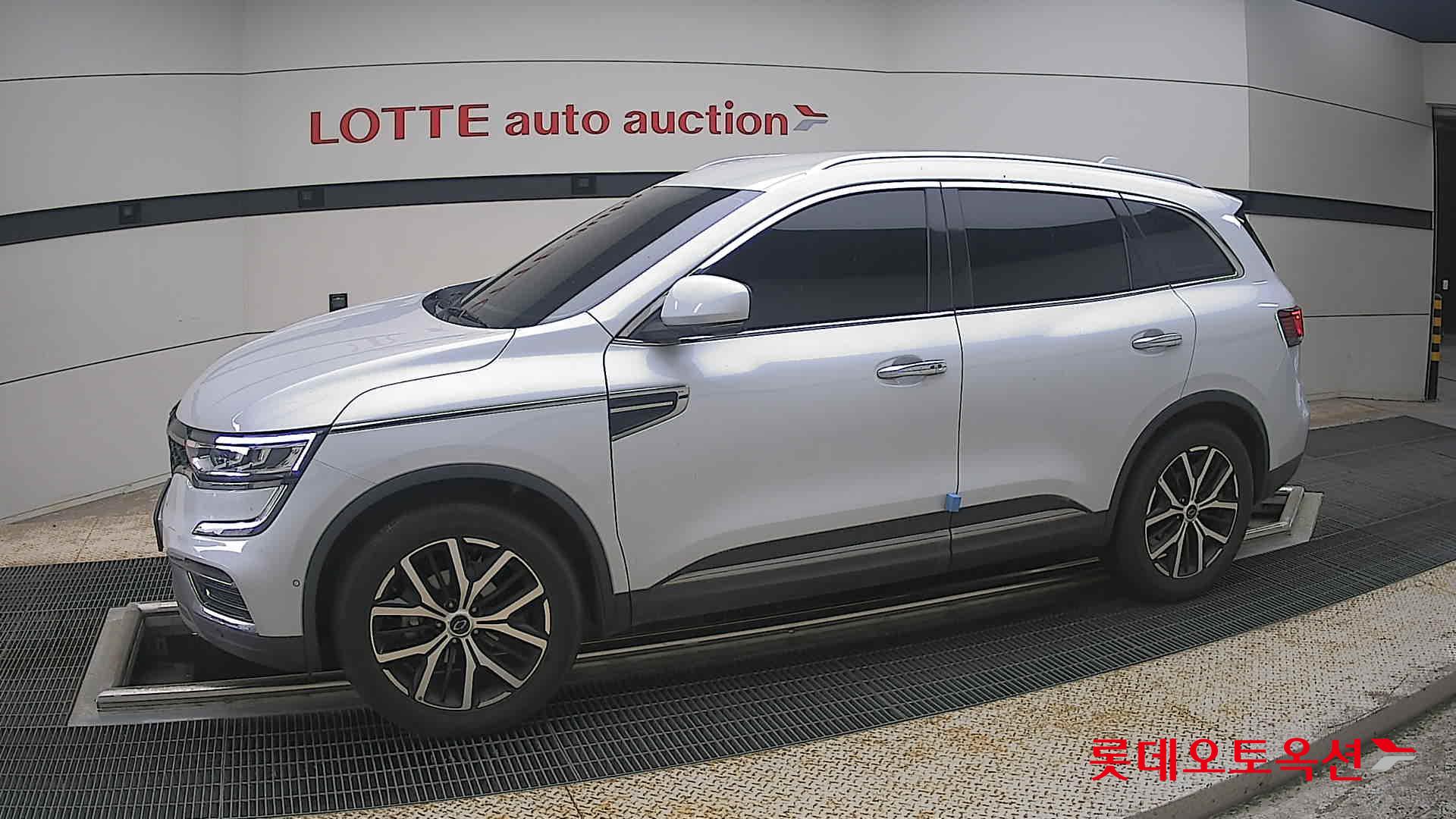 2023 - renault samsung qm6
