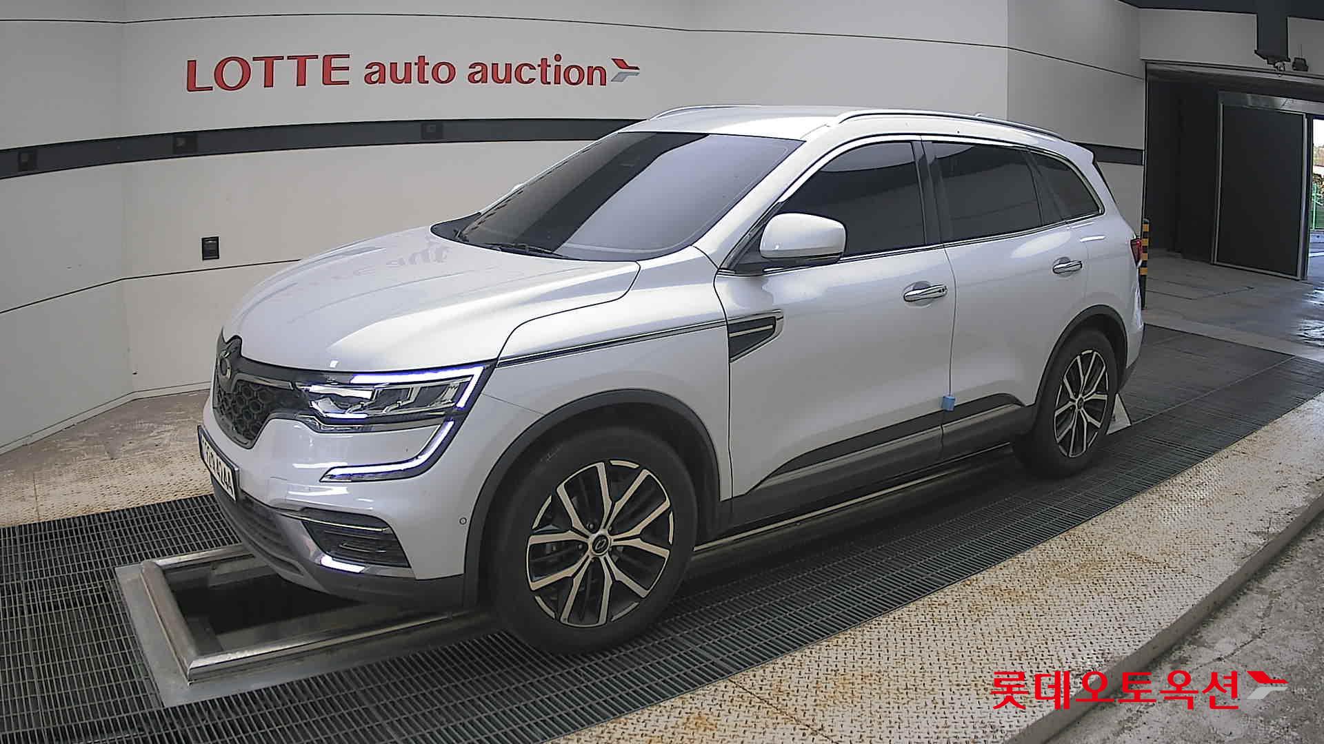 2023 - renault samsung qm6