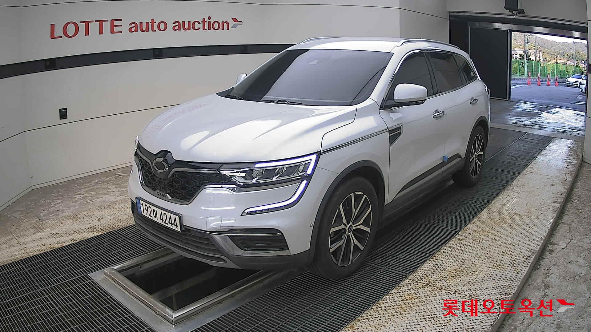 2023 - renault samsung qm6
