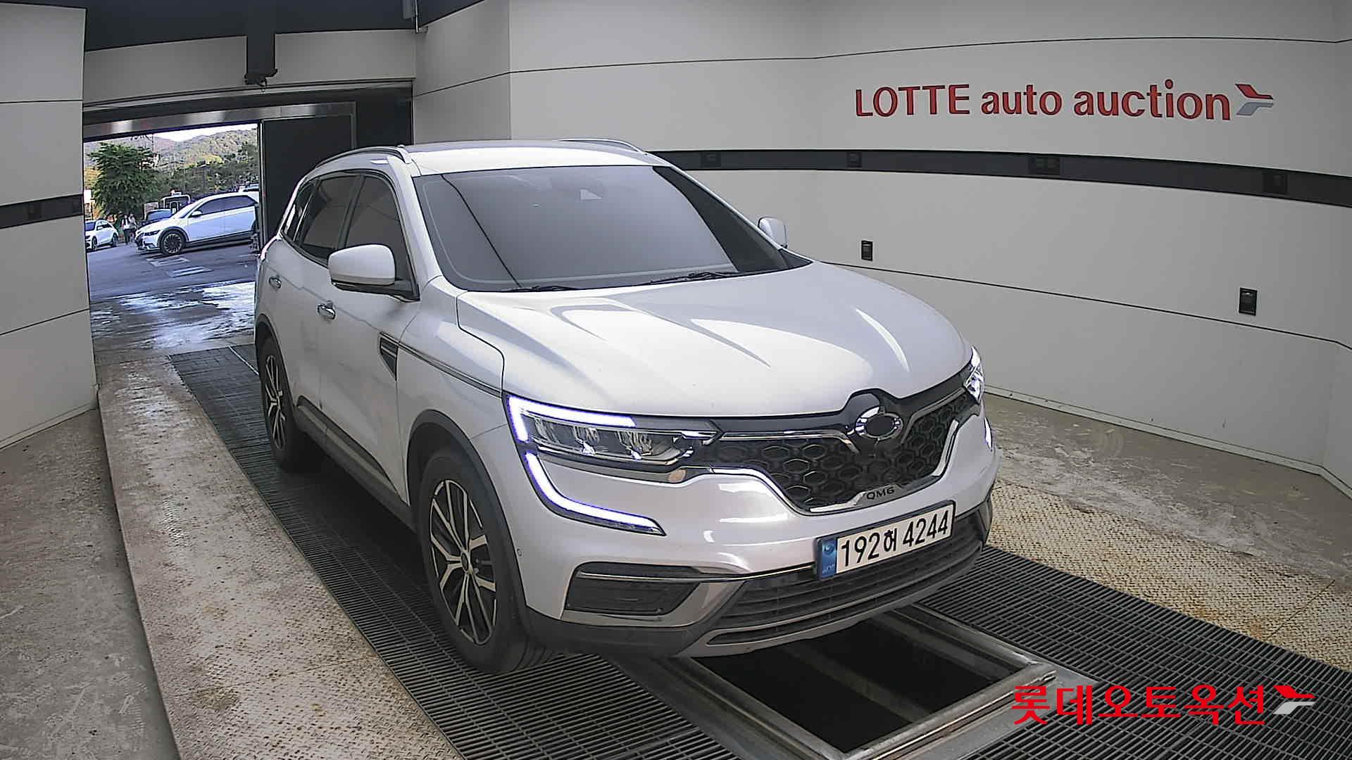 2023 - renault samsung qm6