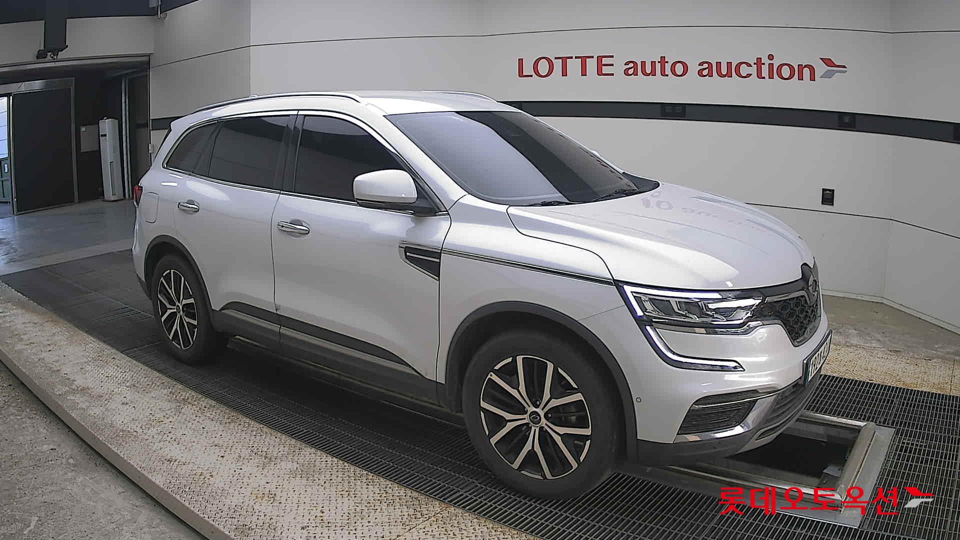 2023 - renault samsung qm6