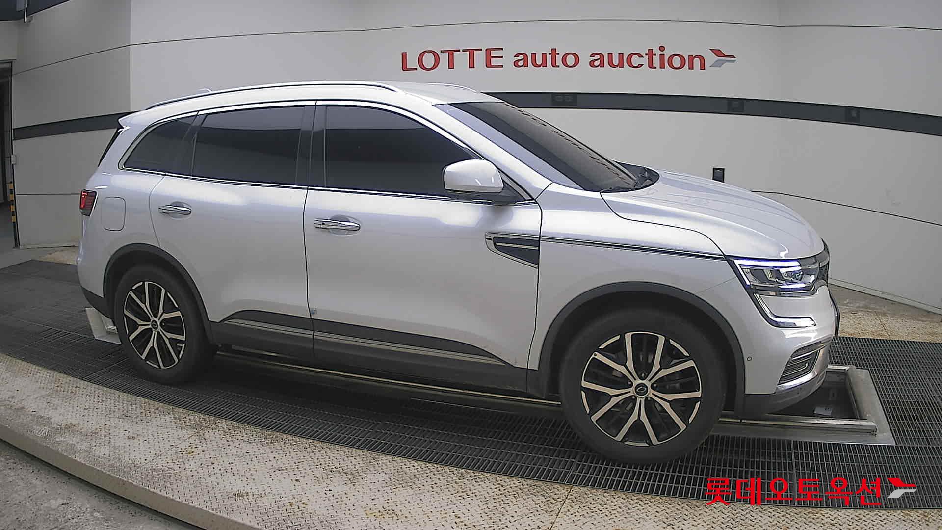 2023 - renault samsung qm6
