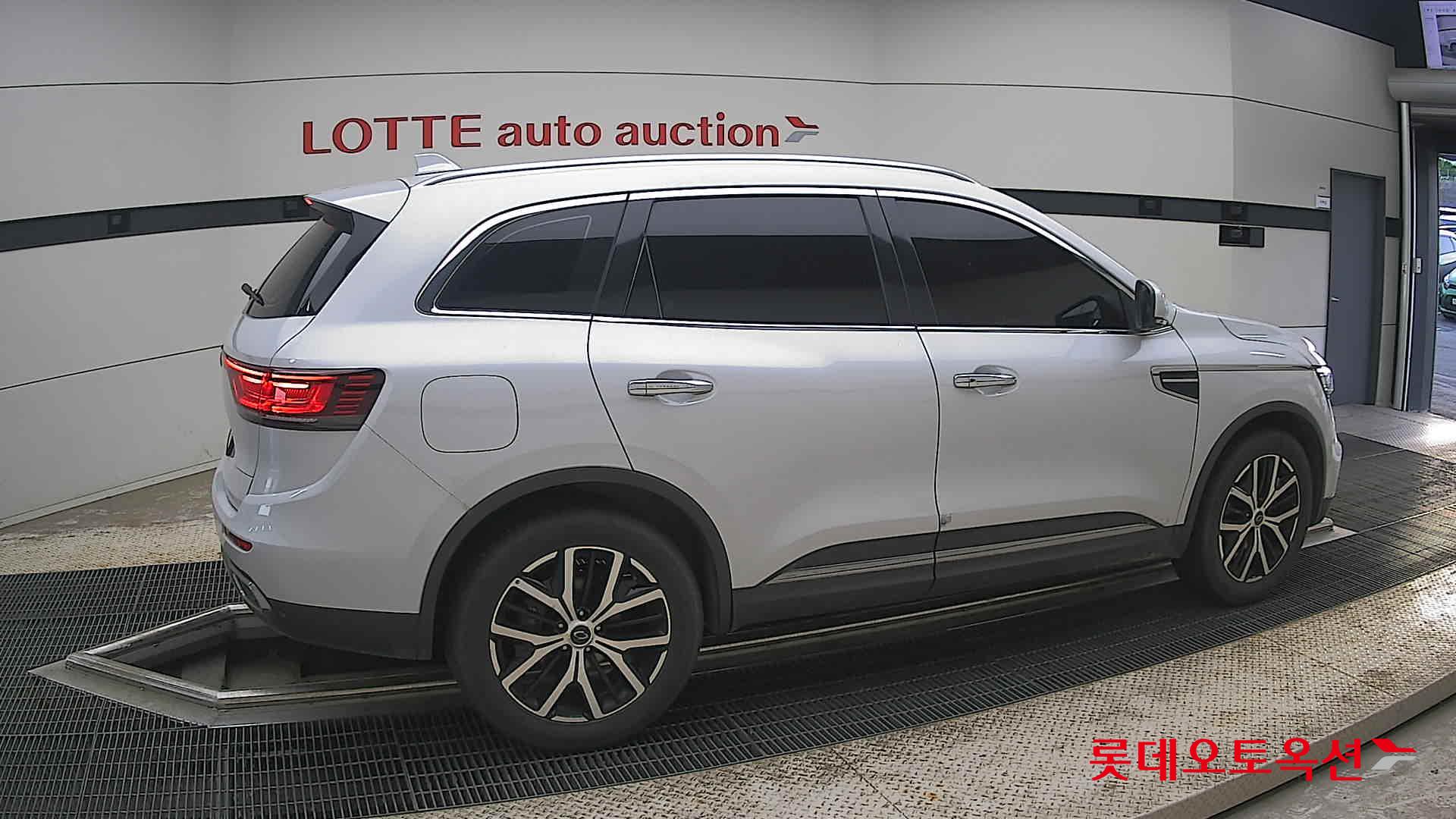 2023 - renault samsung qm6