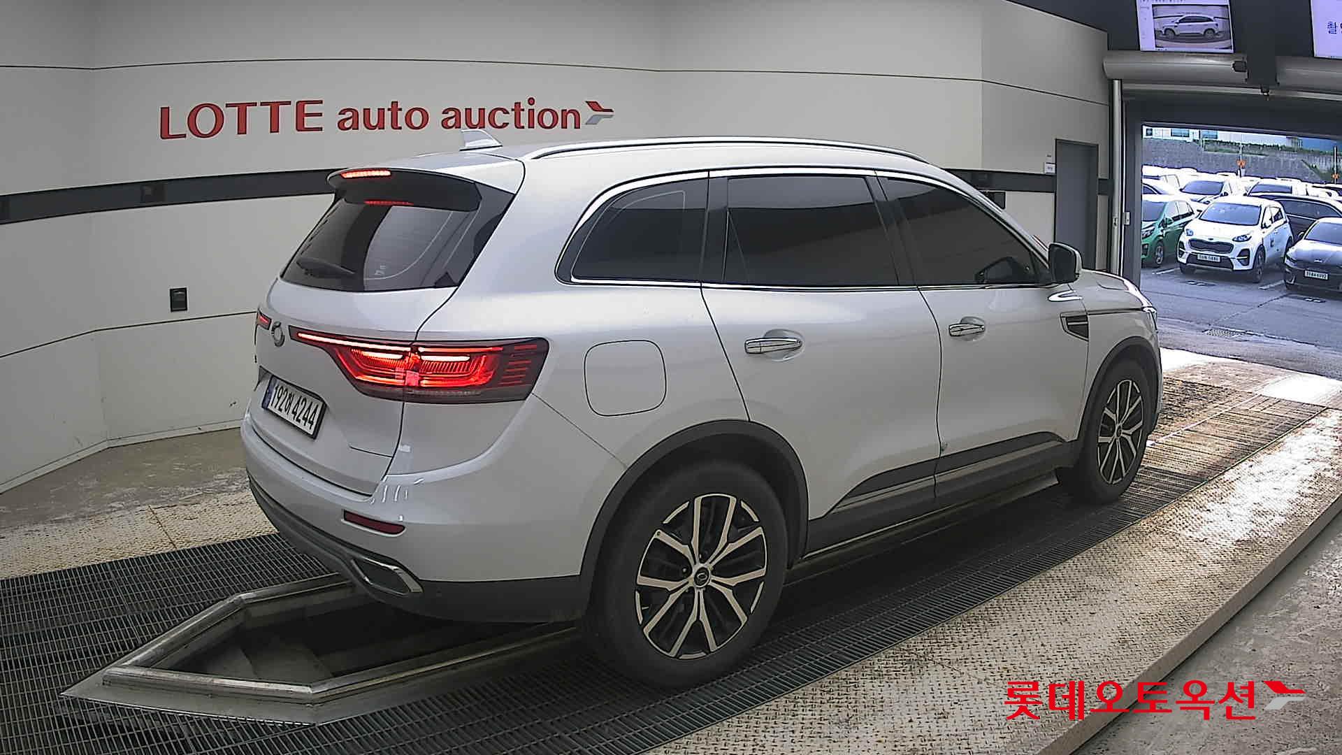 2023 - renault samsung qm6