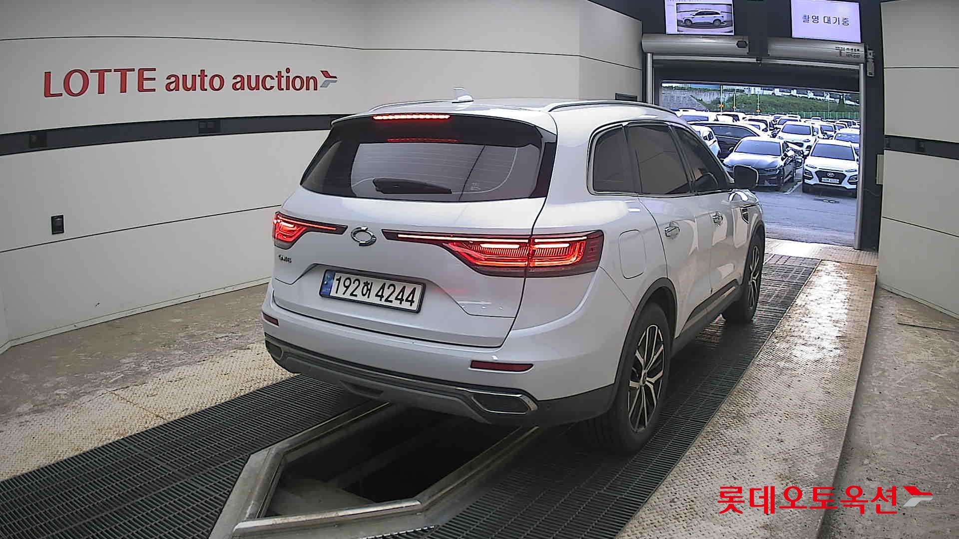 2023 - renault samsung qm6