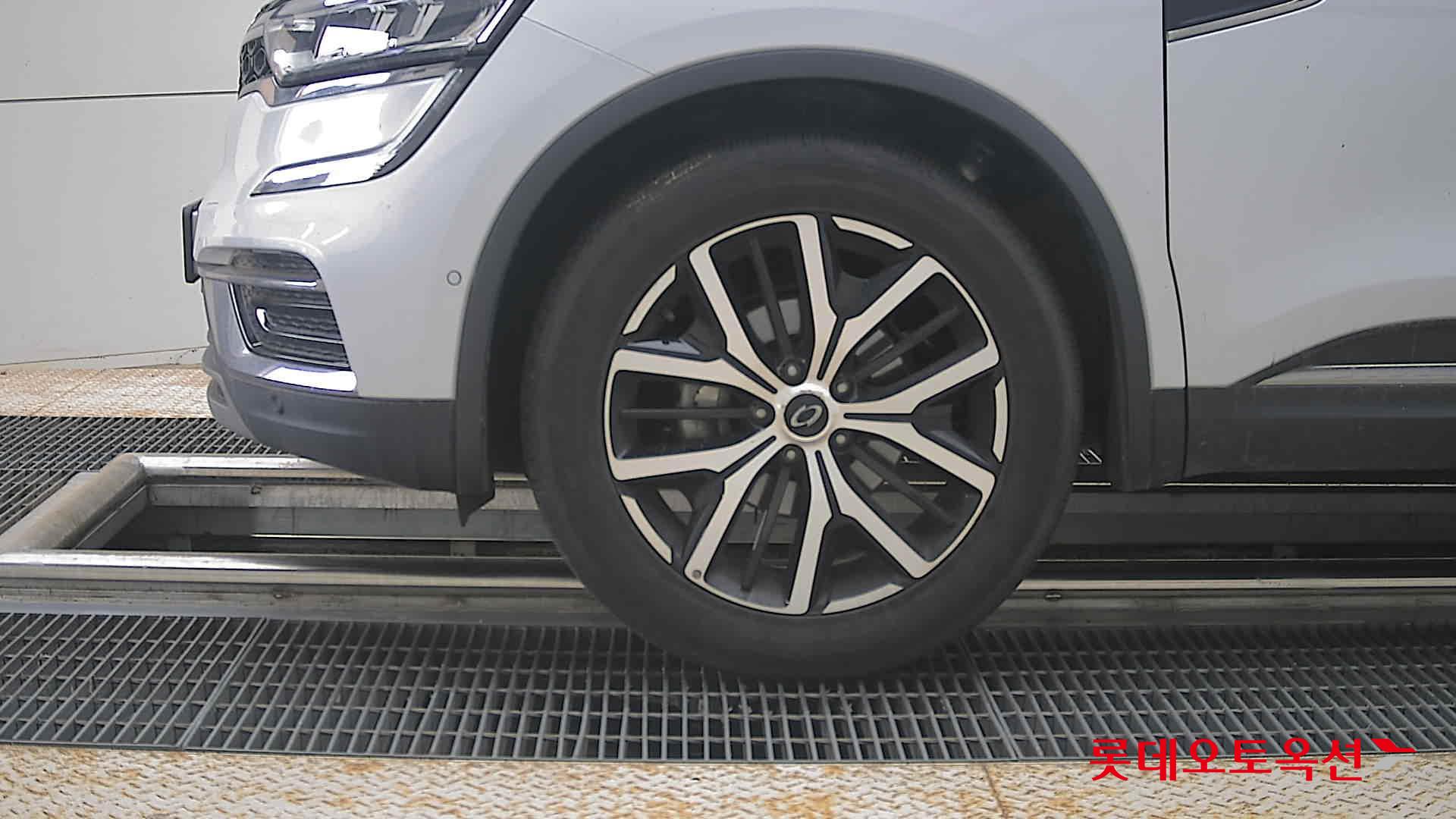2023 - renault samsung qm6