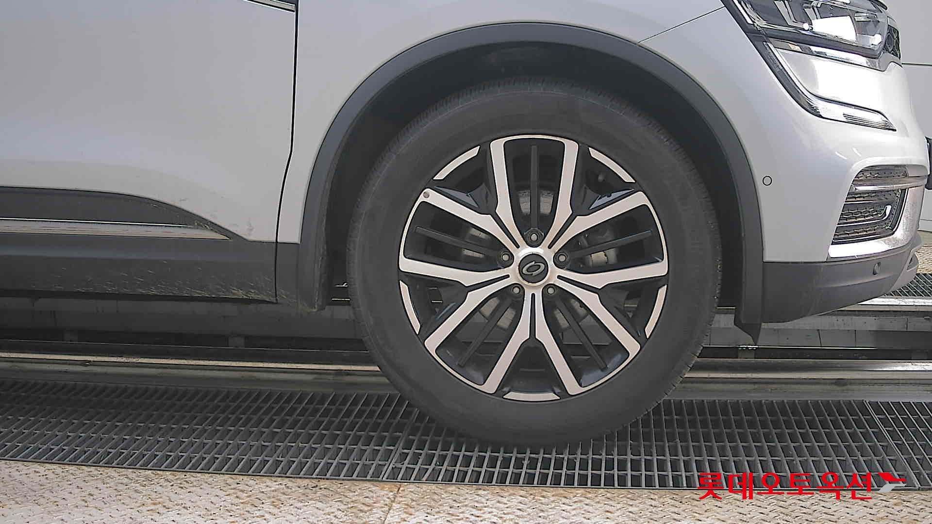 2023 - renault samsung qm6