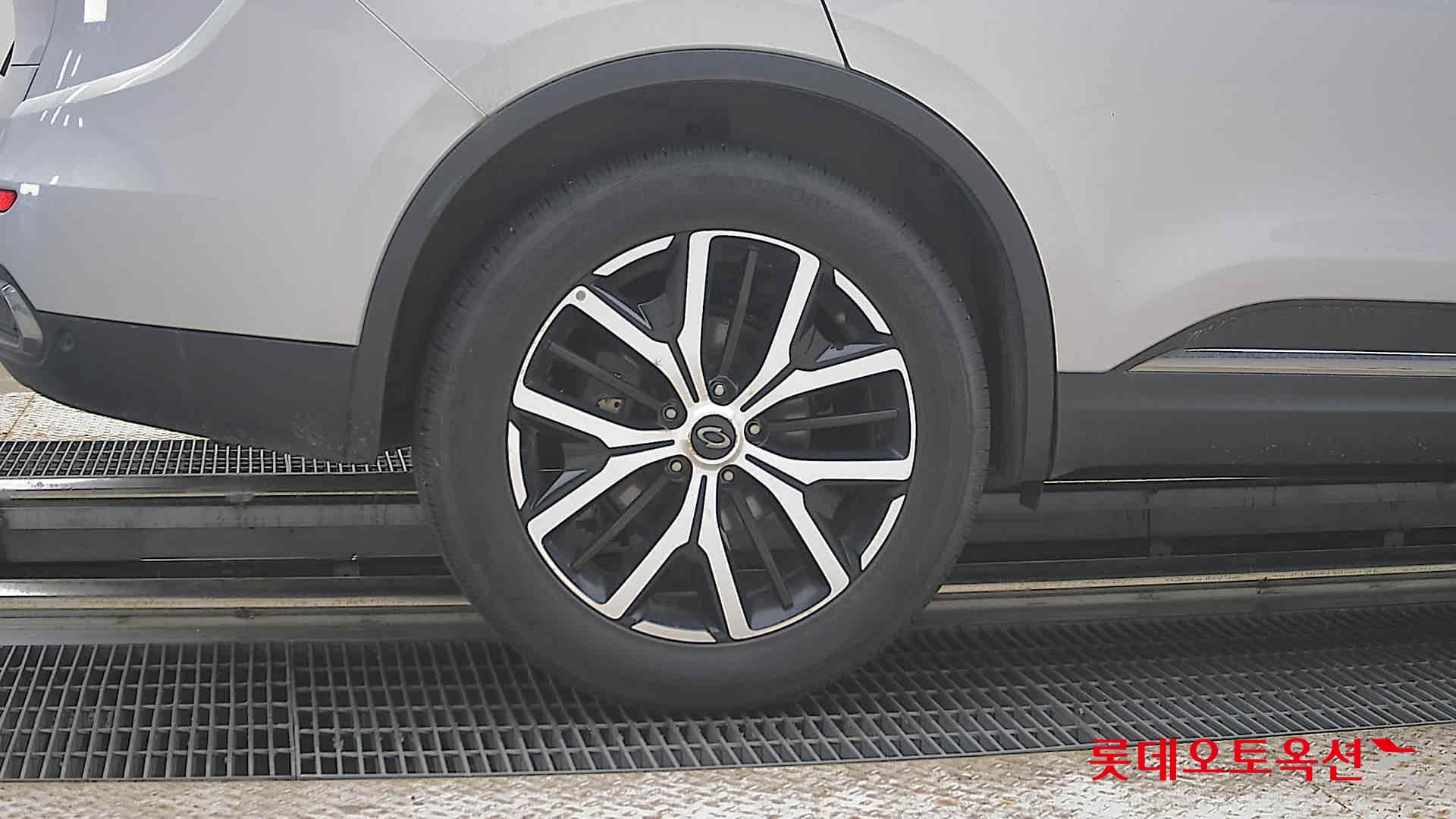 2023 - renault samsung qm6