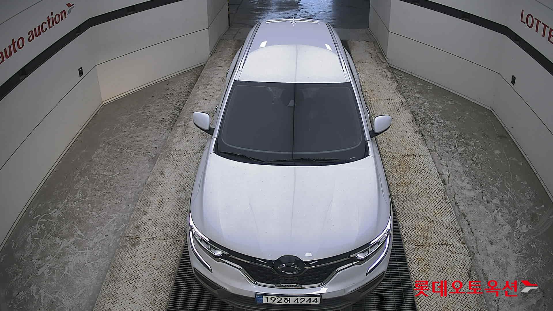 2023 - renault samsung qm6