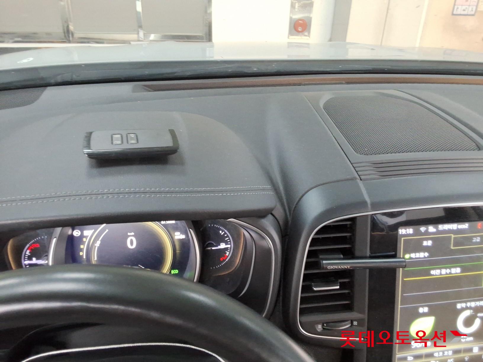 2023 - renault samsung qm6