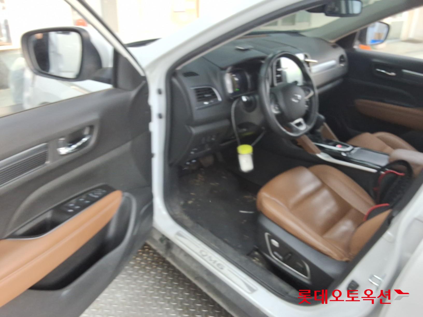 2023 - renault samsung qm6