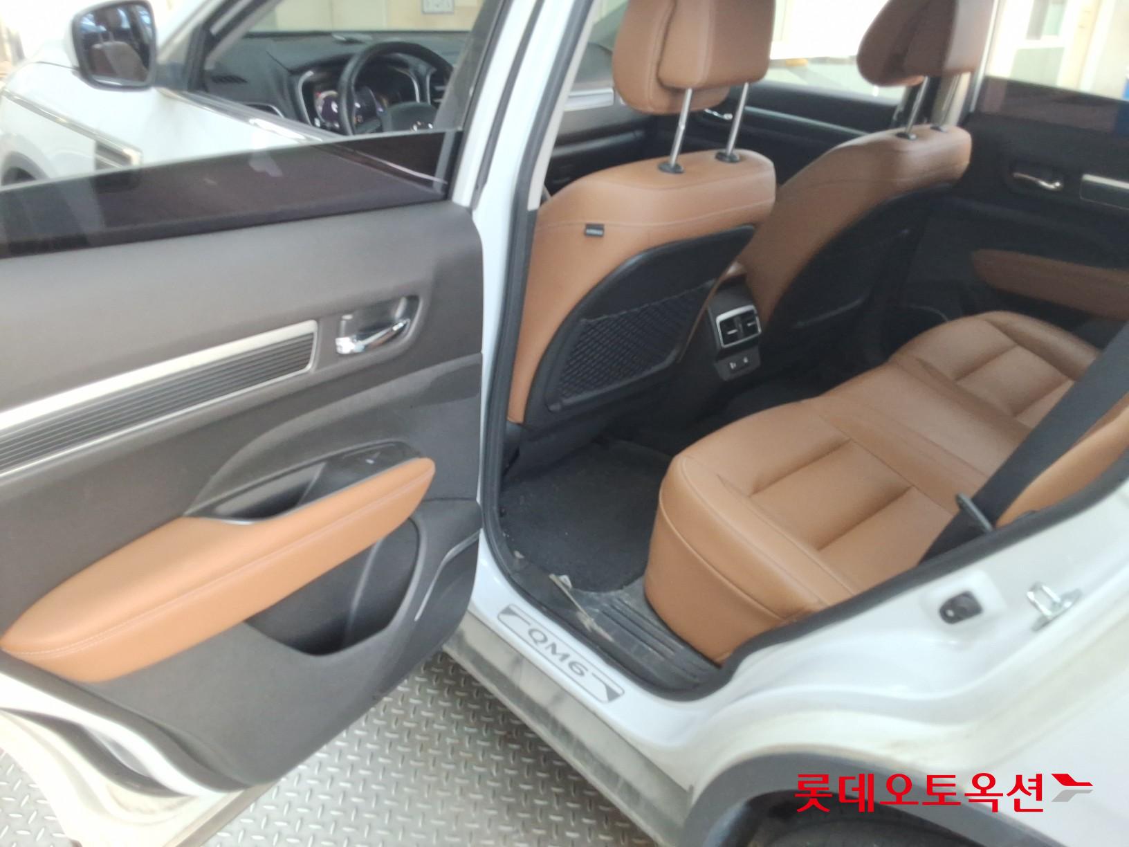 2023 - renault samsung qm6
