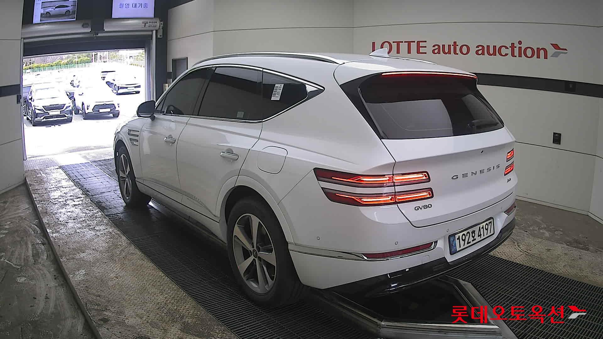 جينسس جي في 80