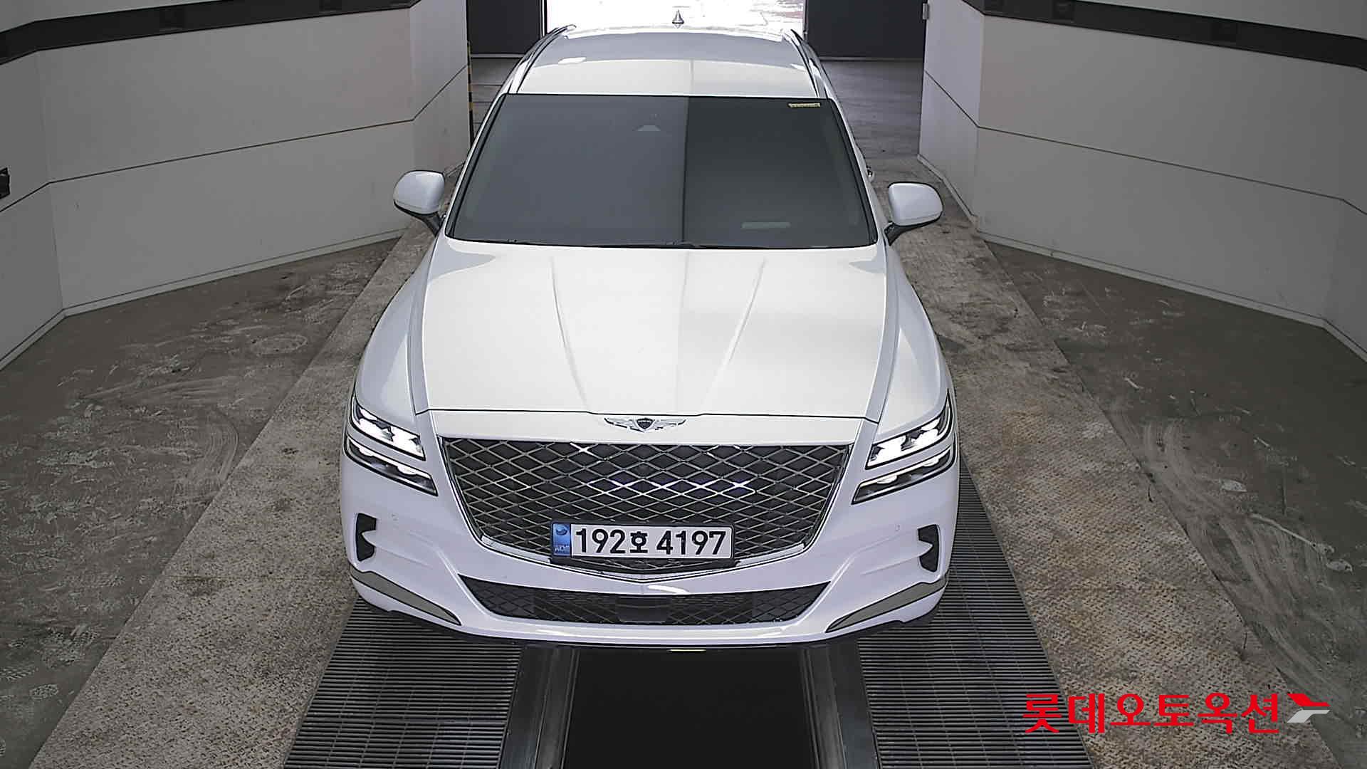 جينسس جي في 80