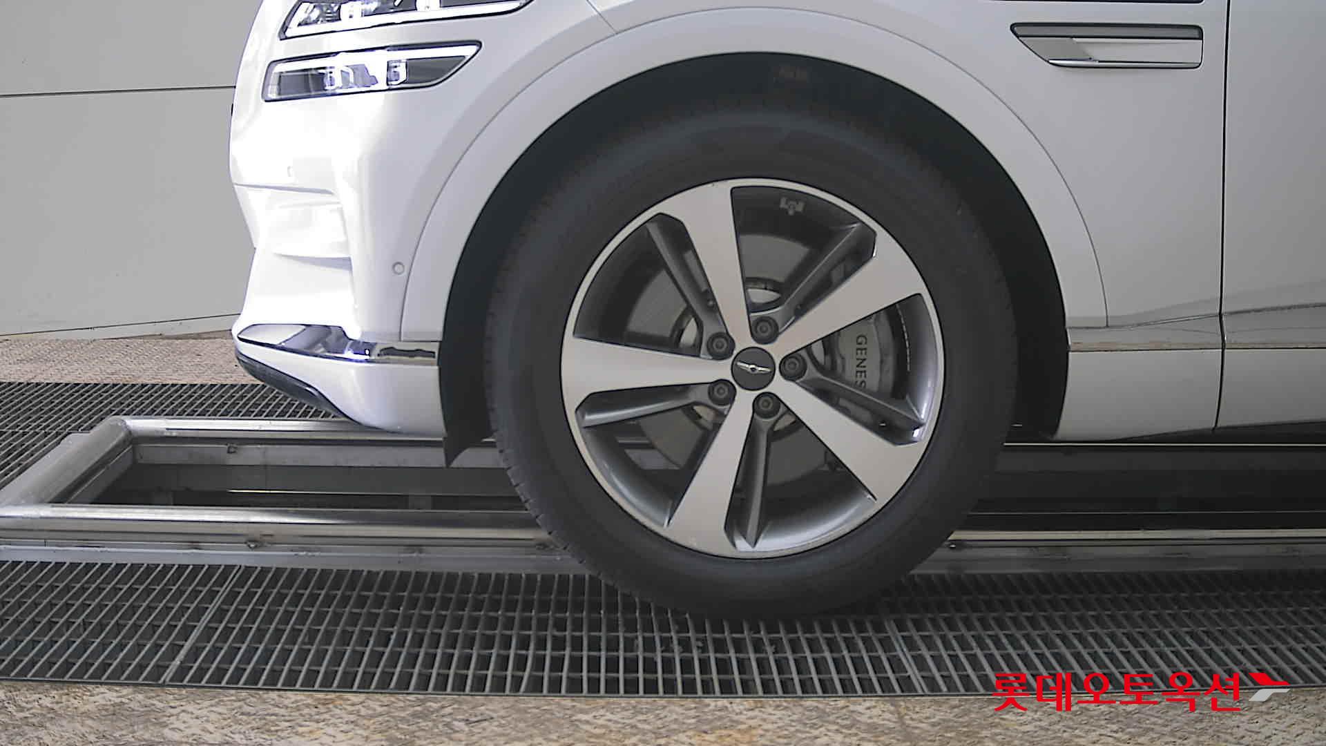 جينسس جي في 80