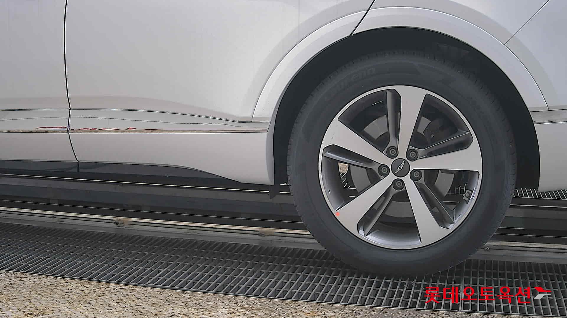 جينسس جي في 80