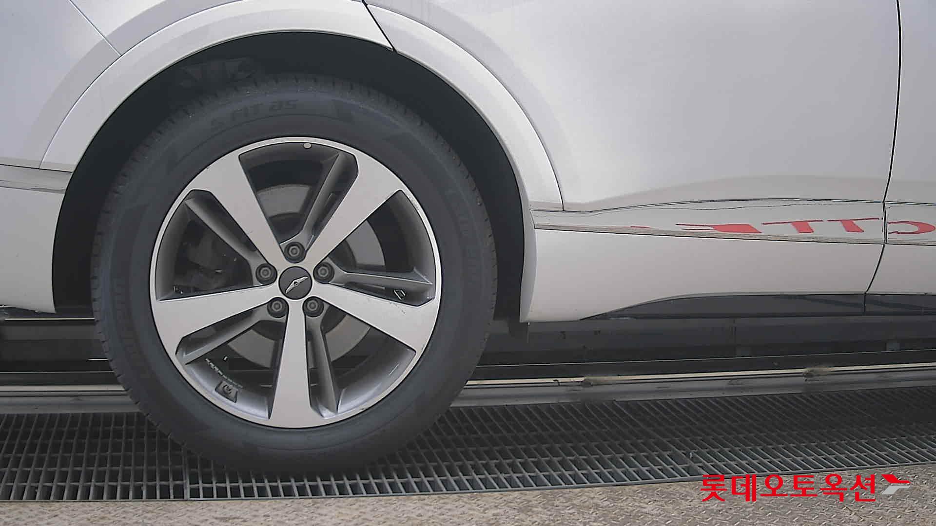 جينسس جي في 80