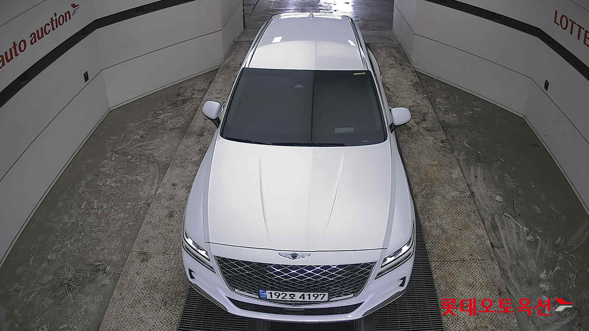 جينسس جي في 80