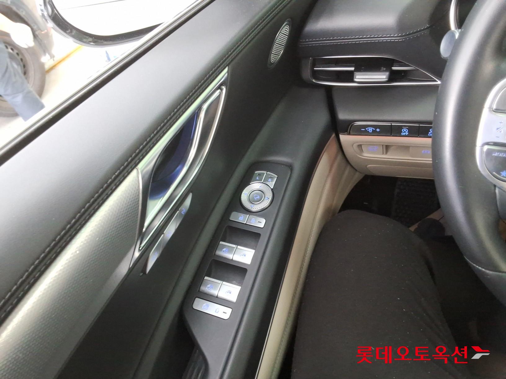 جينسس جي في 80