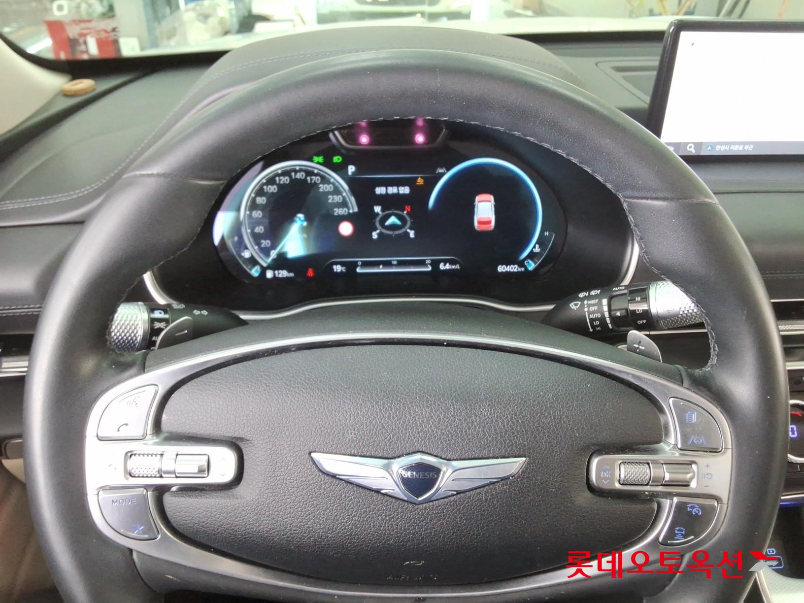 جينسس جي في 80