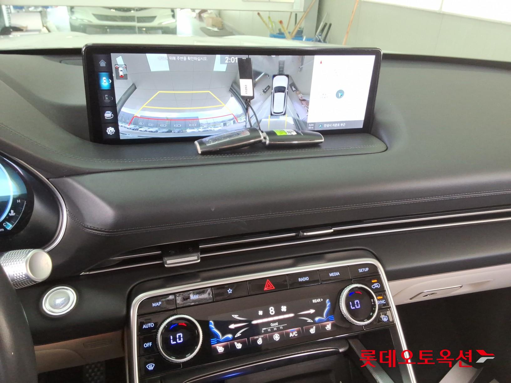 جينسس جي في 80