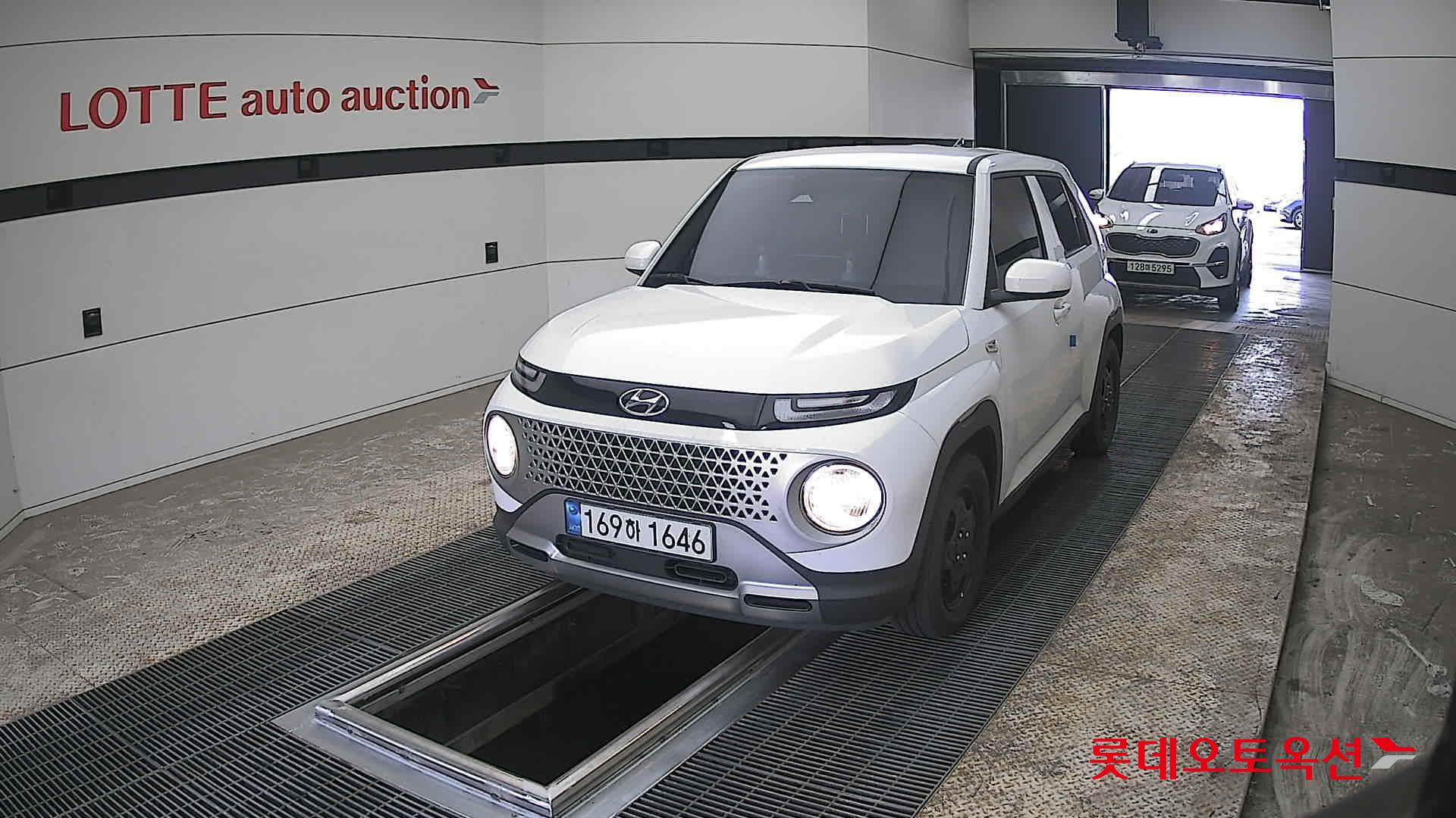 هيونداي كاسبر