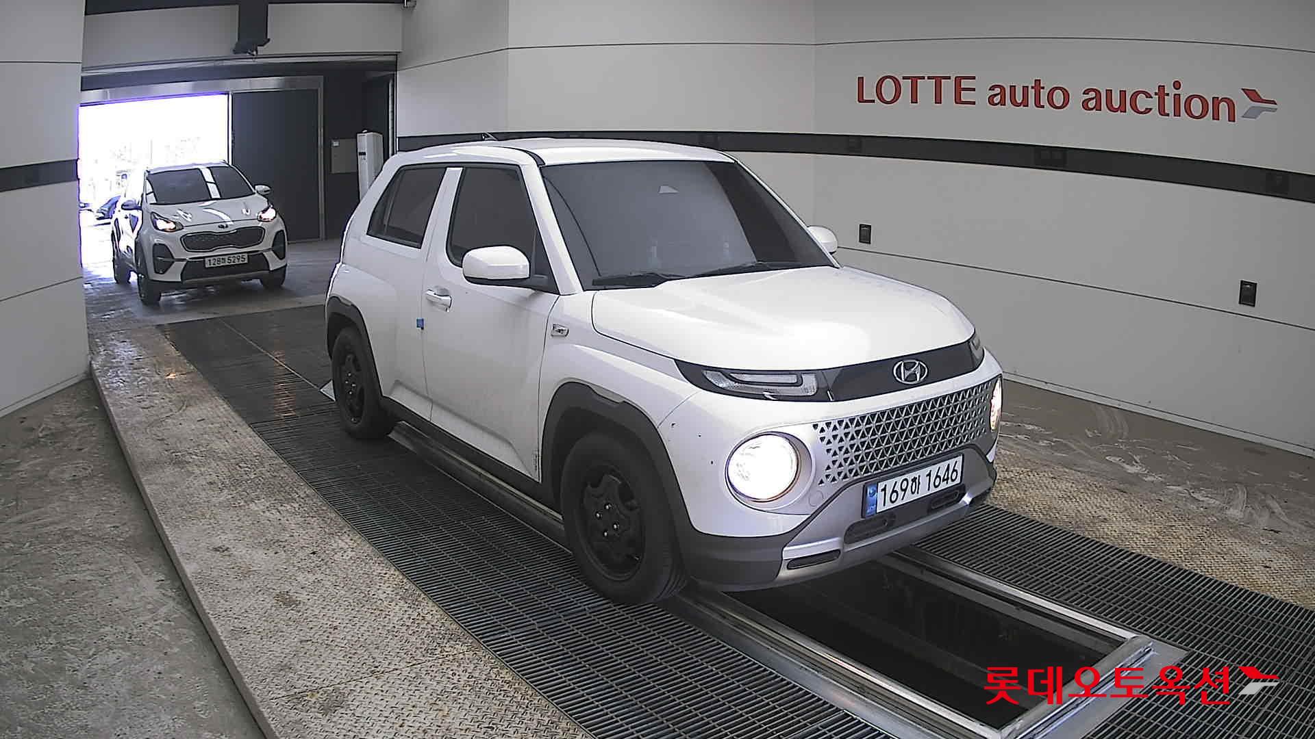 هيونداي كاسبر