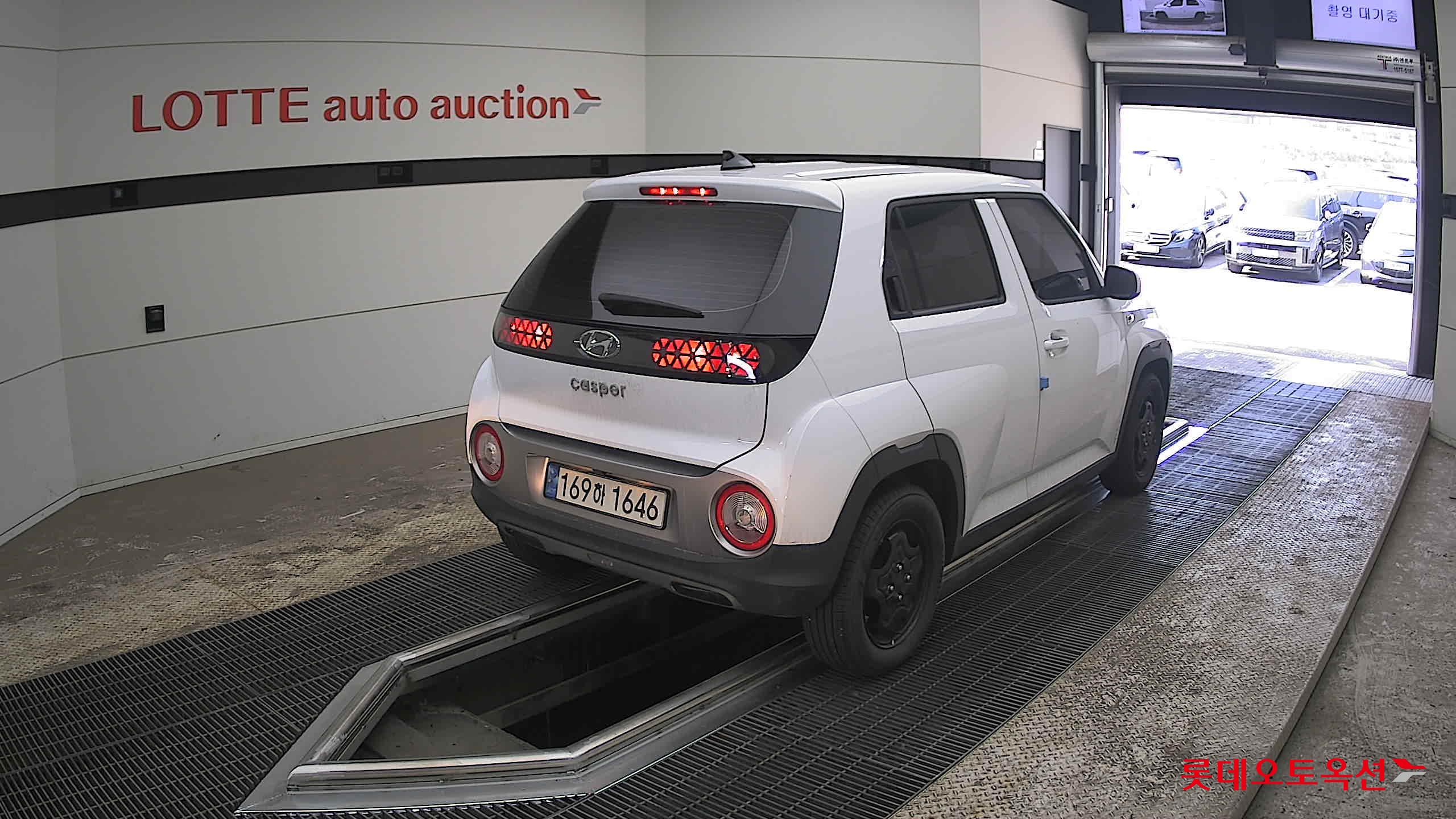 هيونداي كاسبر