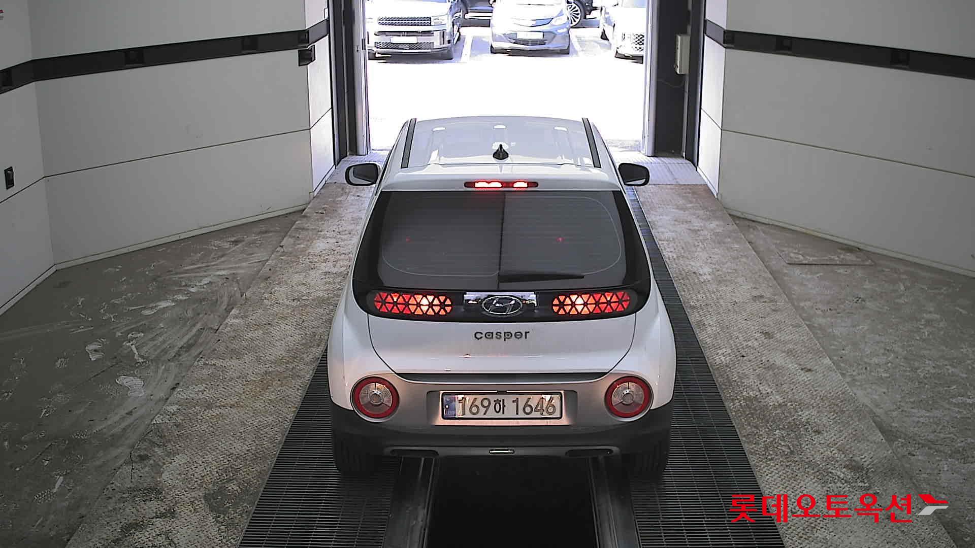 هيونداي كاسبر