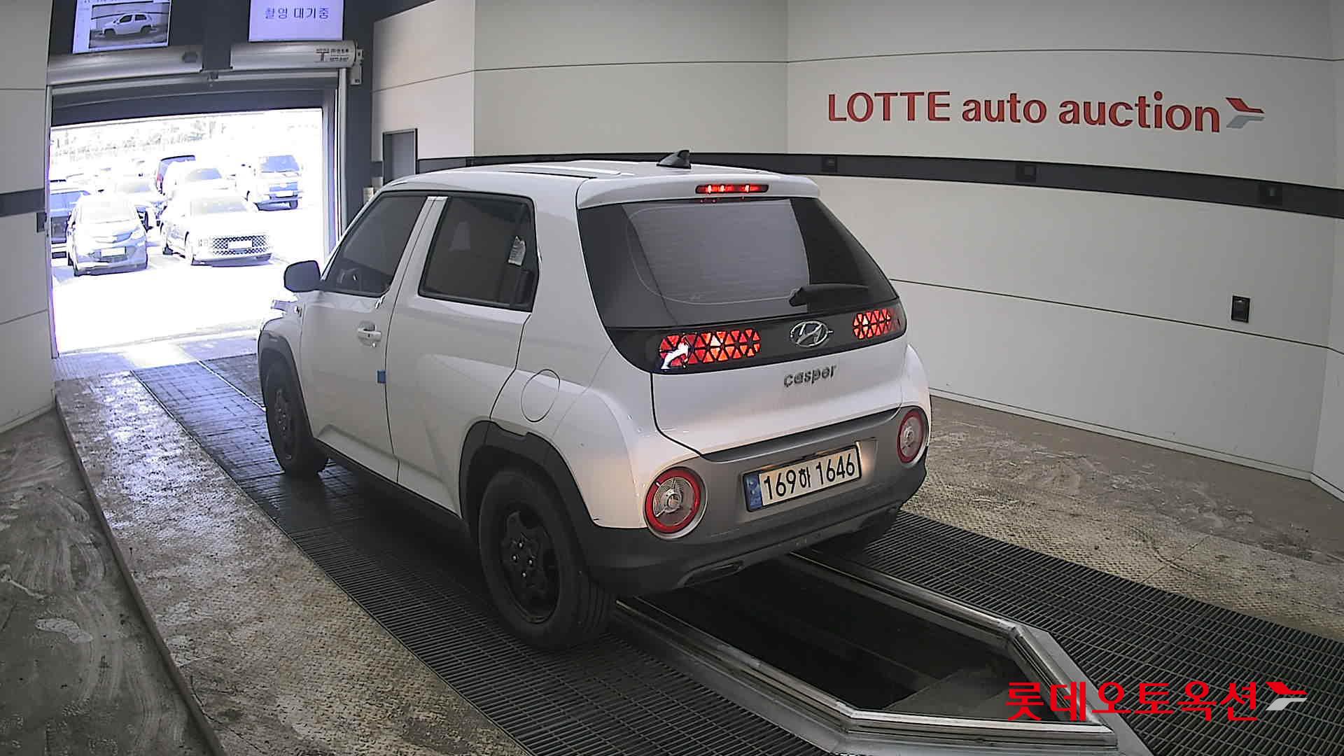 هيونداي كاسبر