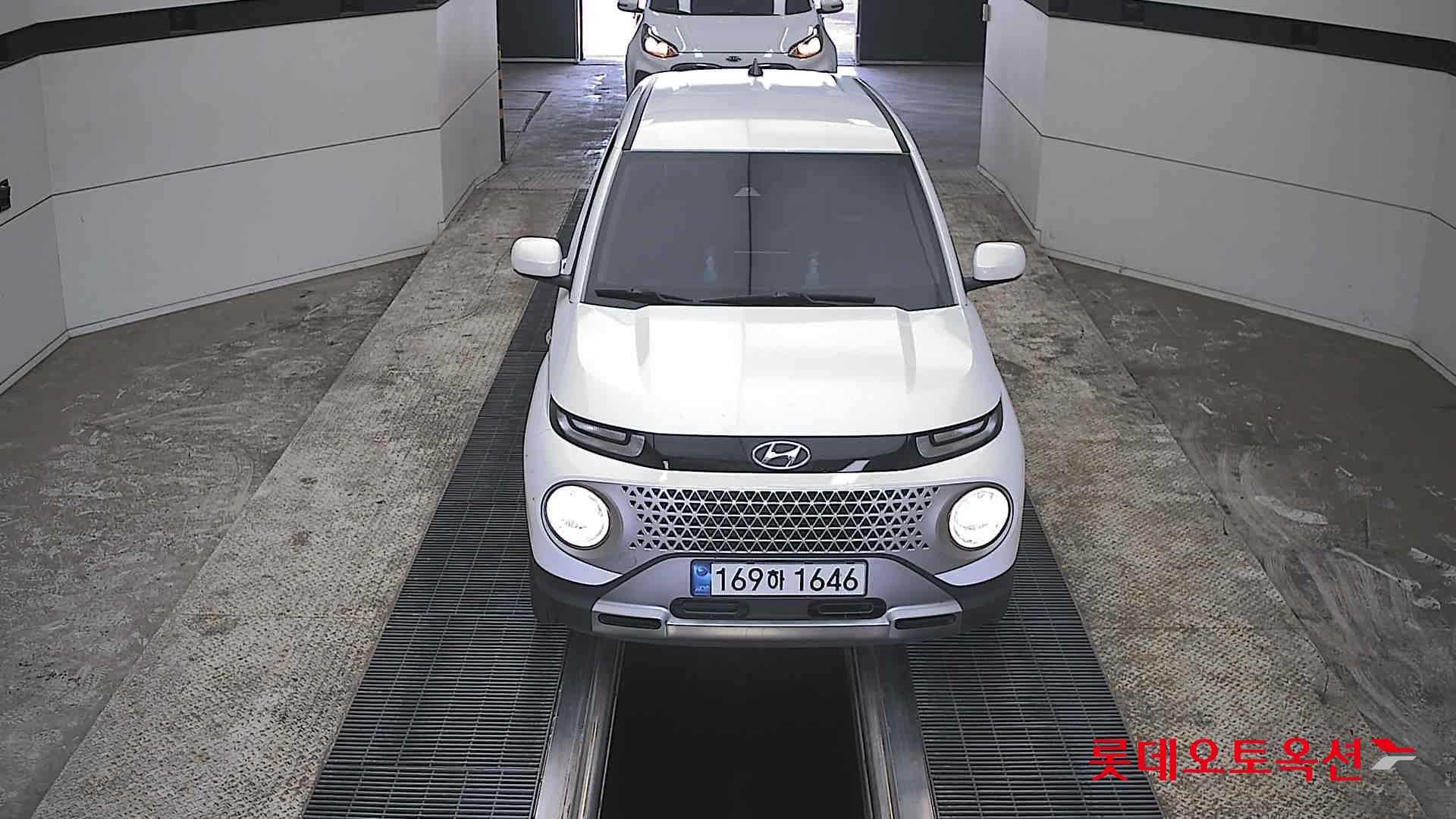 هيونداي كاسبر