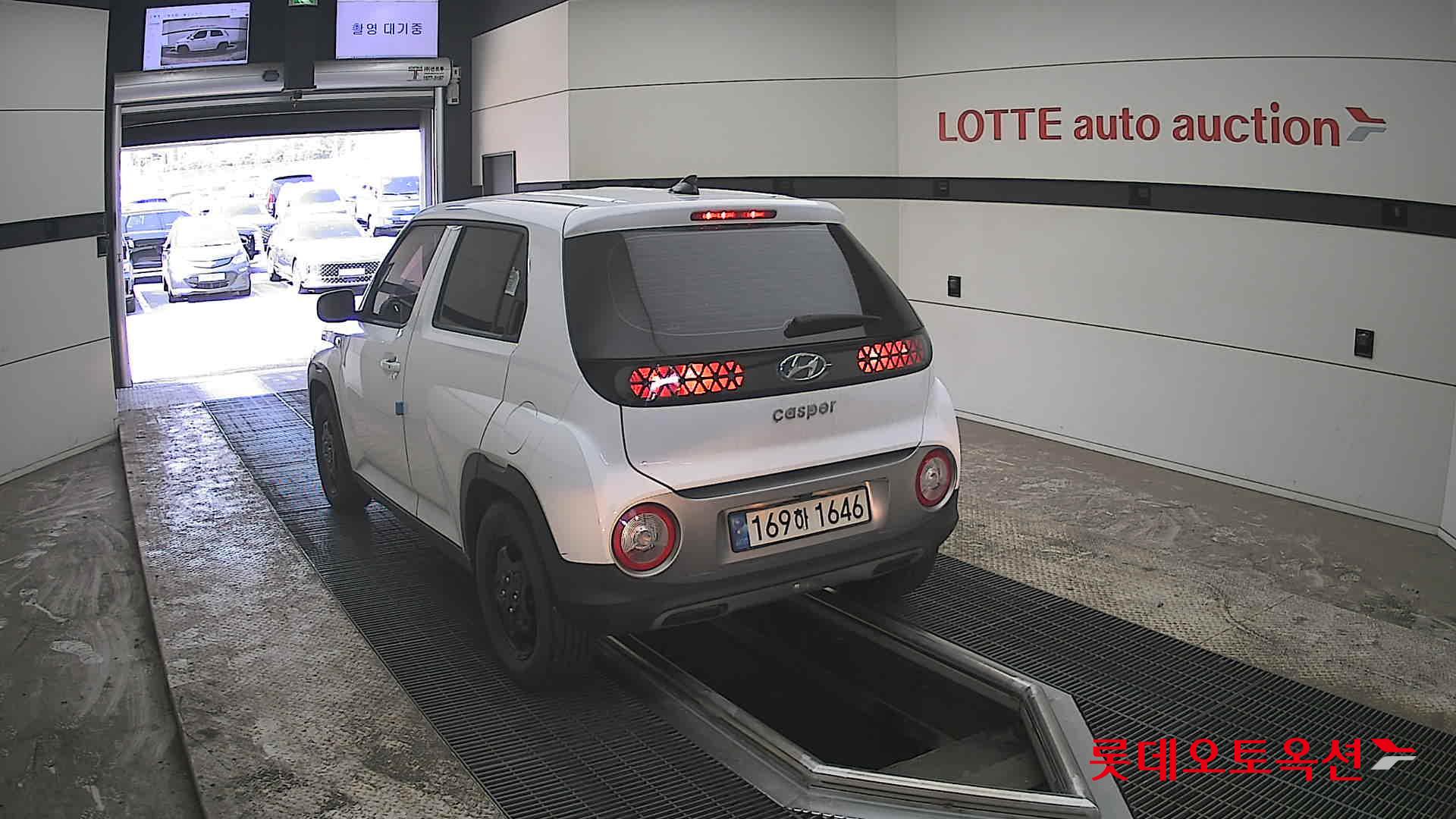 هيونداي كاسبر